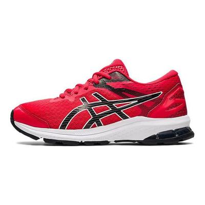 GT 1000 10 GS Electric Red Black Kids Sneakers 1014A189-601