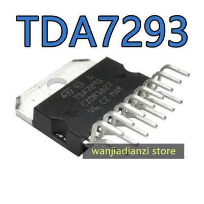 New Original Genuine TDA7293V 100W High Power Amplifier Audio Amplifier IC ZIP-15 TDA7293