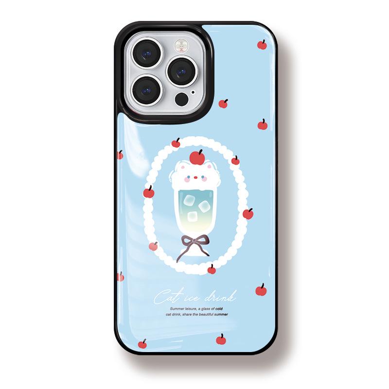 

Huawei Mate60 Case and iPhone 15 Pro/14 Pro Max Adhesive Cover Apple 15