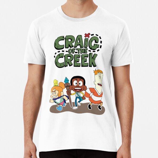 

Craig of the Creek T-Shirt S-5XL Best T-Shirt M