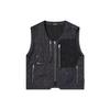 Shadow Project Utility Weste Schwarz Herren Oberbekleidung 7419G0103-V0029