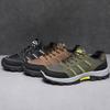 New men's shoes autumn fashion versatile casual breathable mesh men's sports running mountaineering tide shoes