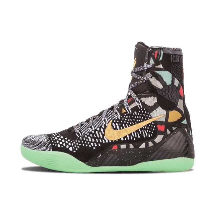 New Nike Kobe 9 Elite Nola Gumbo League Maestro 630847-002