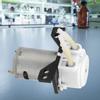  6V   Water Liquid Peristaltic Pump For Aquarium   Analytical 2*4mm(White)