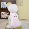 Summer Thin Belly Traction Vest Small Dog Bigbear Teddy Light and Breathable Going Out Pet Dog Dog Clothes