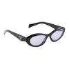 Prada Symbole Cat Eye Sunglasses Women Sunglasses Black SPR26Z_E16K_FE40J_C_A056