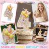 Fashion Cartoon Creative Birthday Candles Party Digital Candles