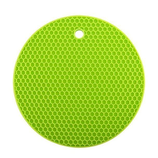 Tappetino isolante termico in silicone Tappetino antiscottatura Tappetino per ciotola