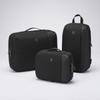 Travel Essentials Packing Cube Set Travel Pouch Black 653360