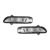 Cars Accessories Mirror Turn Indicator Light For Mercedes BENZ CL CLS S E-Class 2006-2009 Car Upgrade Modify A Car