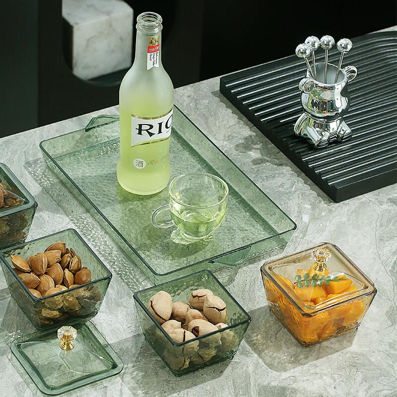 European Style Six-Compartment Candy Tray