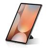 For Samsung Galaxy Tab S10+ Case Origami Stand PU Leather Magnetic Tablet Cover