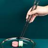 5 Pairs Reusable Chinese Chopsticks Set Plastic Dining Chopsticks Sushi Chopsticks  Restaurant