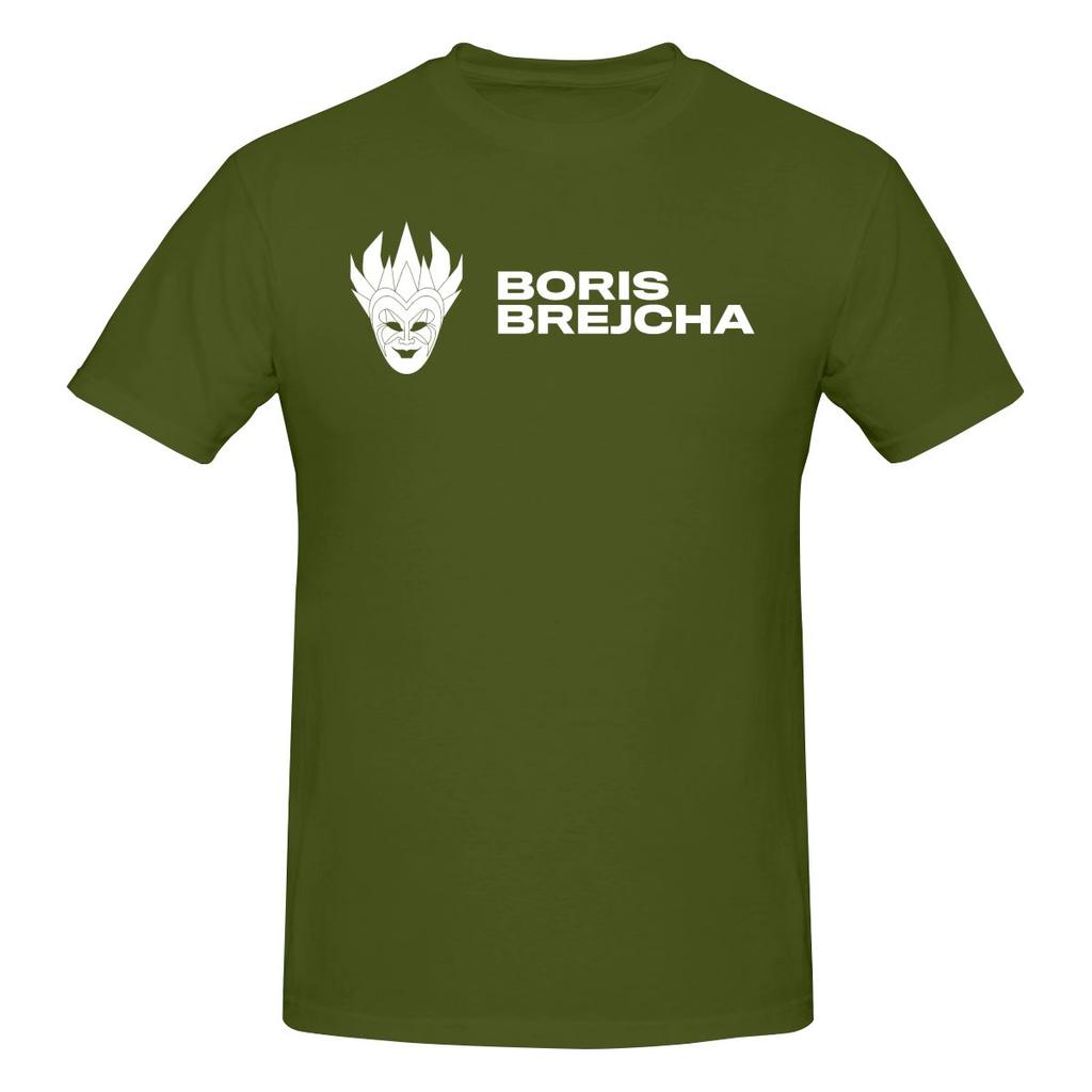 Funny Dj Boris Brejcha Unisexs Printed Tshirt Unisex T Shirtunisexga