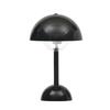 Creative Mushroom Night Light Cute Small Table Lamp Desktop Jewellery LED Ambient Light Reading Lamp For Children's Toys Gifts