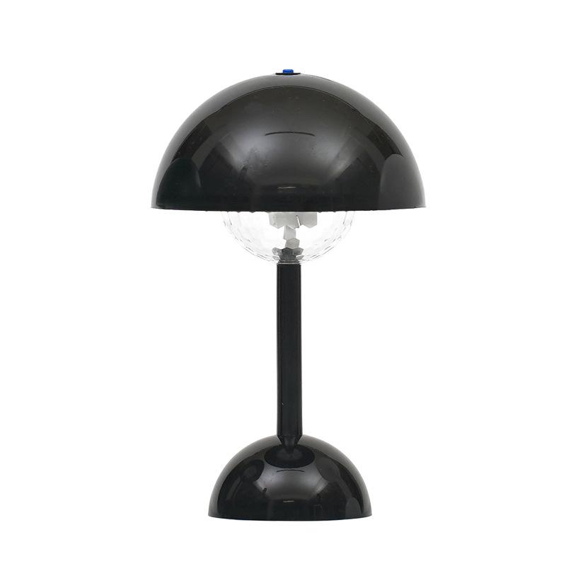 Creative Mushroom Night Light Cute Small Table Lamp Desktop Jewellery LED Ambient Light Reading Lamp For Children's Toys Gifts