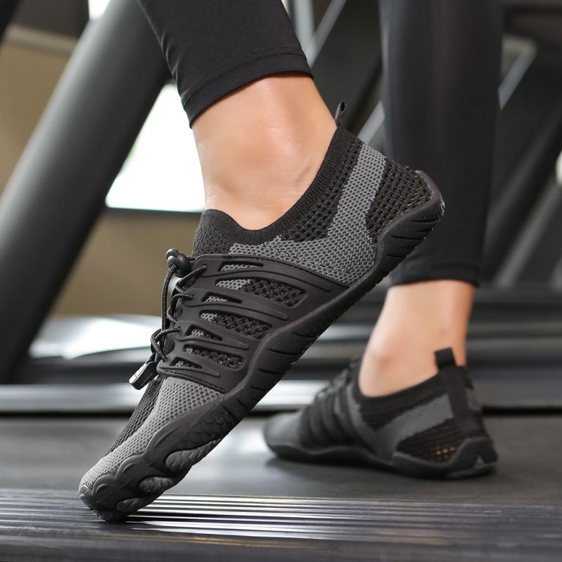 36-46 Unisex Water Sports Shoes Multifunctional Yoga Fitness Shoes Diving Beach Shoes Baron Outdoor Men's Beach Shoes