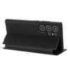 Samsung S25 Flip Ultra Leather Phone Case - Full Coverage, Lightweight, Magnetic Card Slot