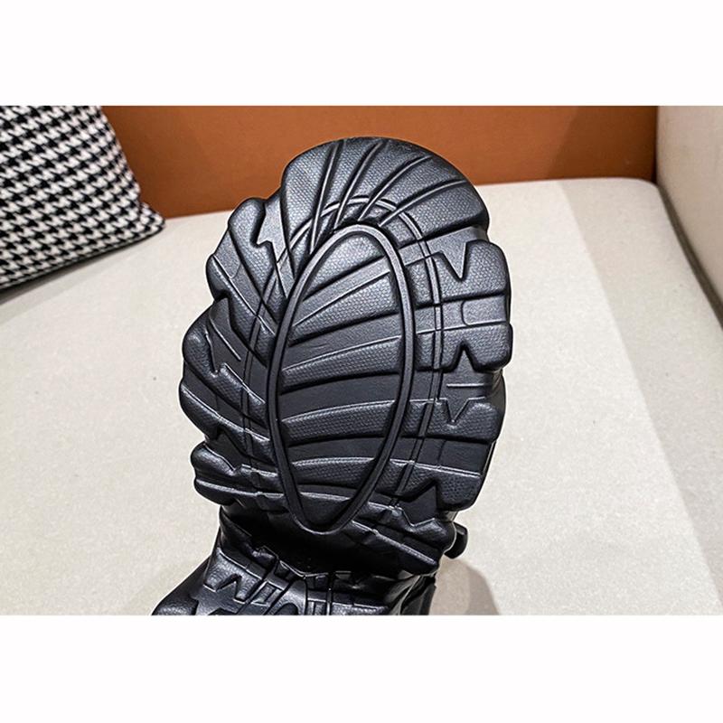 Fashion High Heels Sandals Summer Wedges Height Ladies Sandal Platform Chunky Shoes Sandalias Mujer Women Shoes Breathable