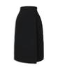 Mackie Always Mackie Long Skirt Black