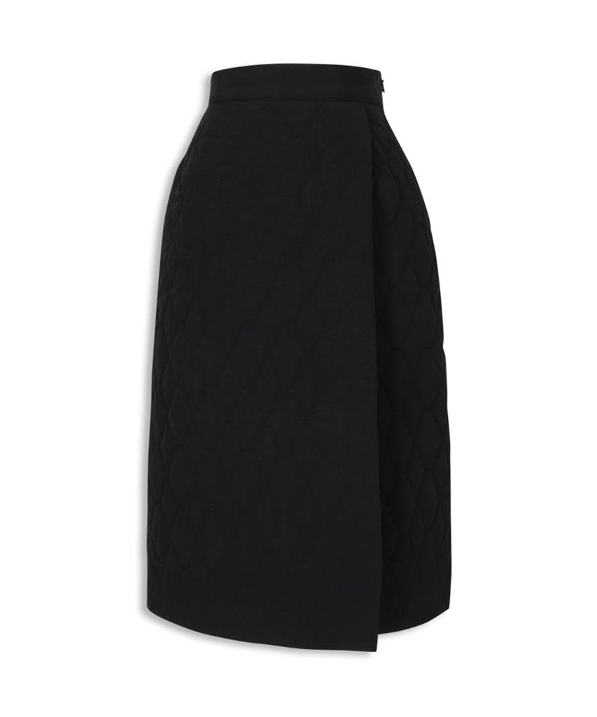 Mackie Always Mackie Long Skirt Black