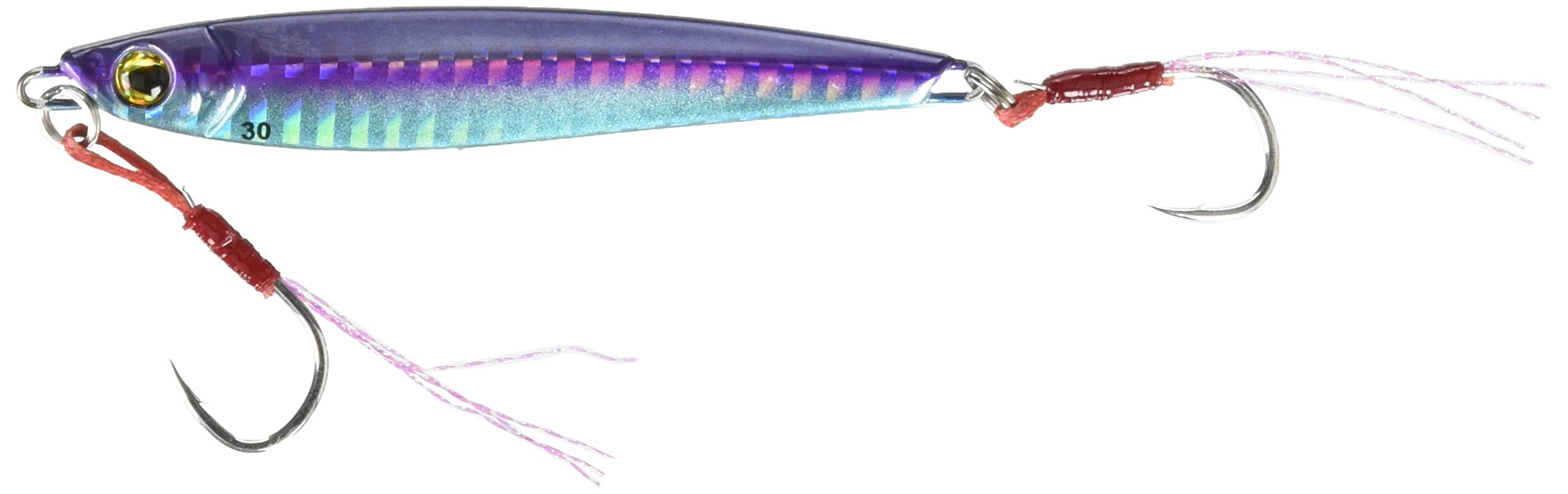 

Apia Metal Jig Lure Seiryu Hyper 30g 01 Seiryu