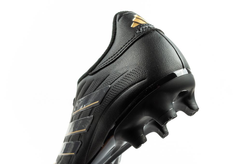 Adidas Copa Pure 2 League FG Black/Carbon/Gold Metallic [IG8717] Size 40.5