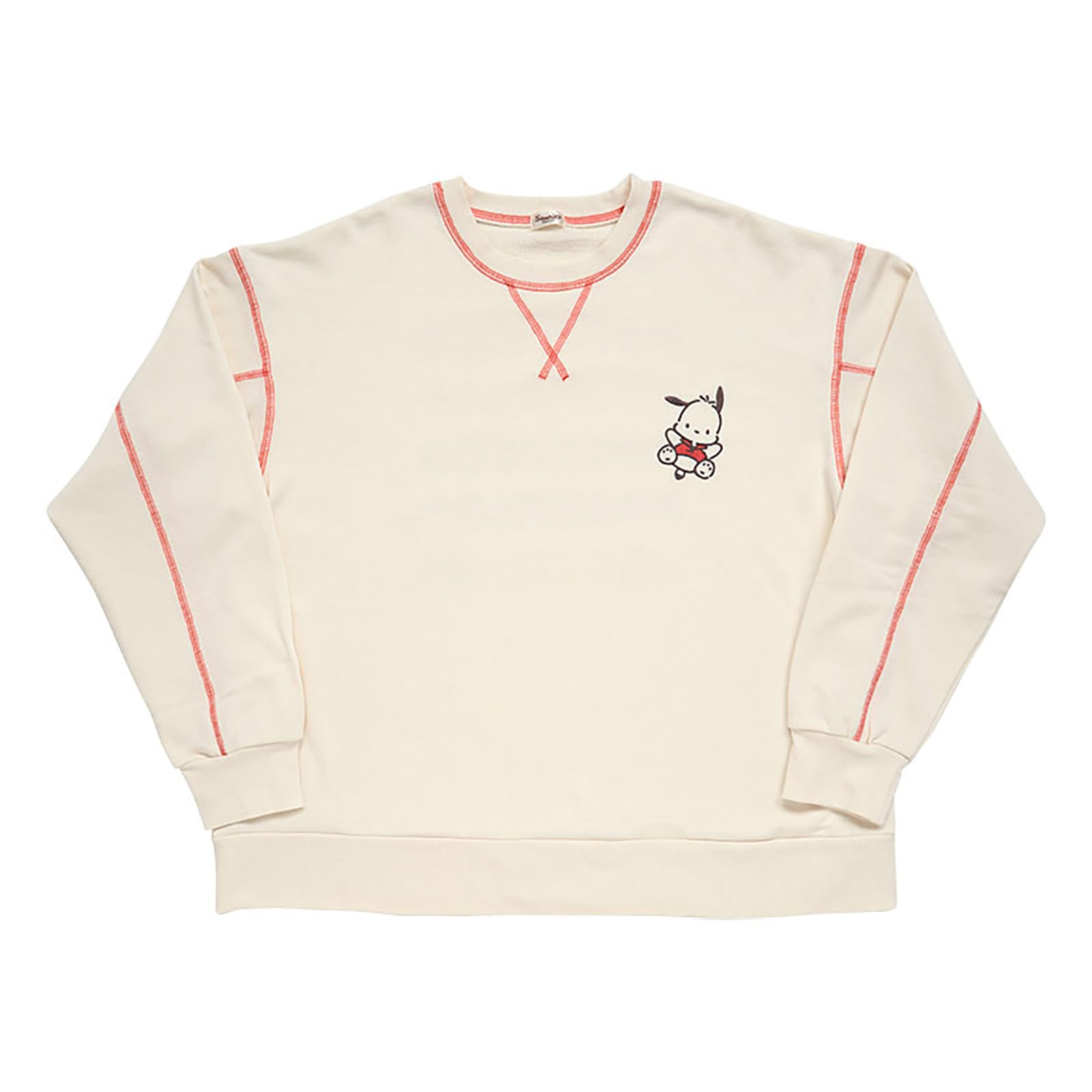 

[Sanrio] Sweatshirt Pochacco 389153