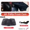 Plug and play Car DVR Wifi HD 4K Dash Cam Camera For Mercedes Benz ML w166 w164 ml320 ml350 GL x164 x166 gl320 gl350 gl450 11-15