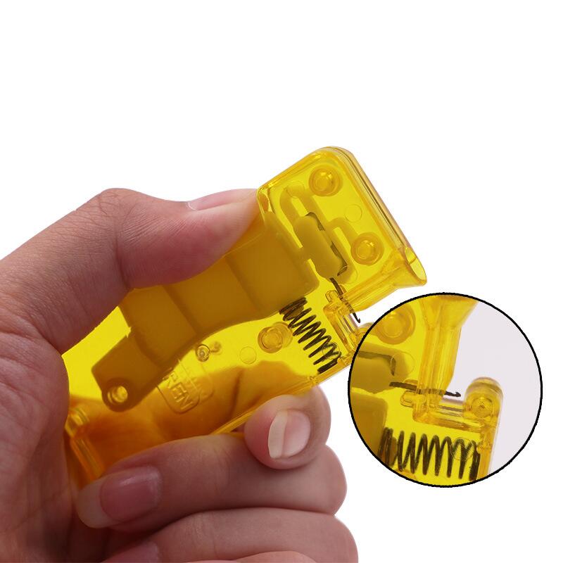 Infila-ago Automatico Strumento Fai da Te per Cucito a Mano Infila-ago Automatico Dispositivo per Infilare il Filo Domestico Accessori per Cucito Domestico