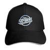 Rockin Strokes Baseball Cap Golf Fun Hats Luxury Hat Hat Beach Unisexs Hats Womens