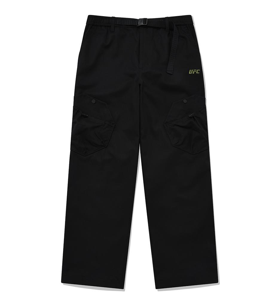 UFC SPORT Ufc Ut Octagon Pocket Pants Black U1Lpt3108Bk