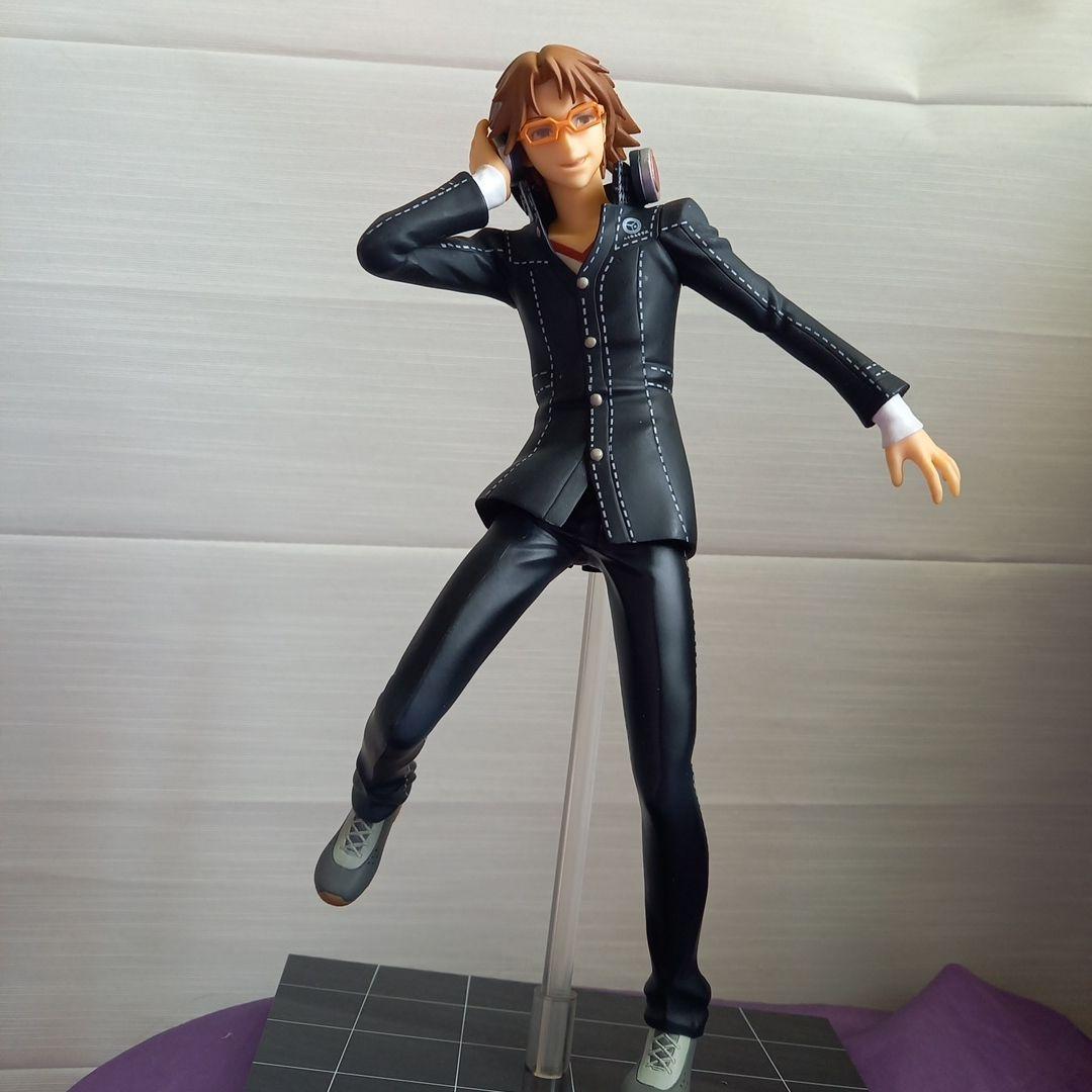 

[USED] Persona 4 Yosuke Hanamura figure