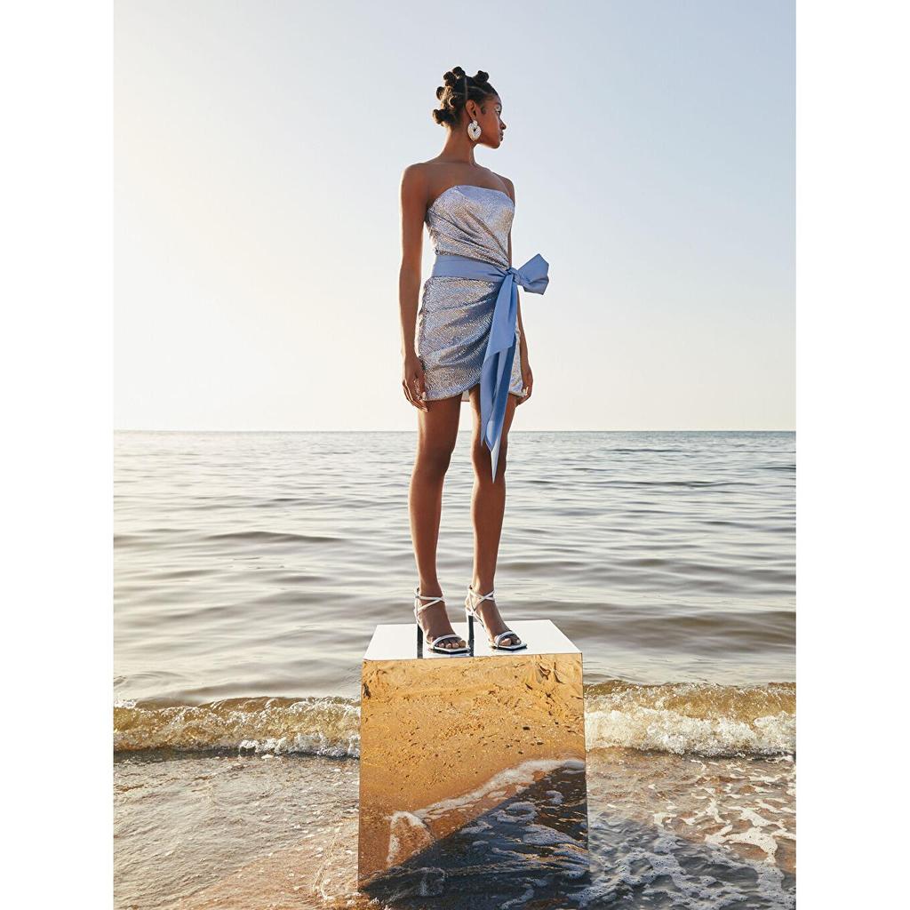 Robe Lc Waikiki Vetement Femme ROBE FEMME TUVANAM X LC