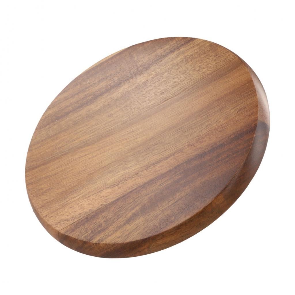 Easy To Clean Serving Tray Wooden Tray Thoughtful Size