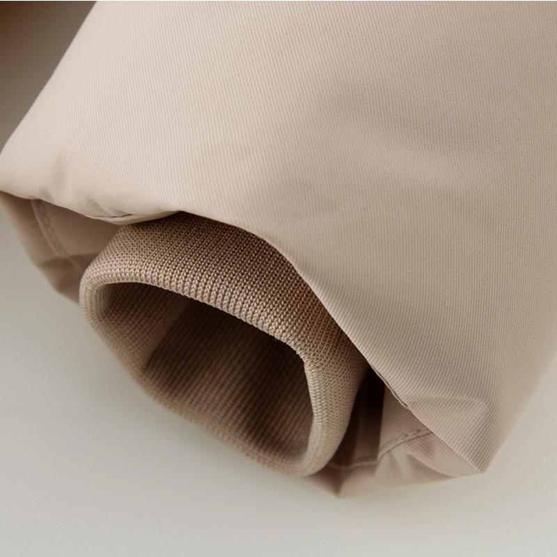 Sleeves Detachable Fashion Woman Long Parkas Winter Coats Hooded Faux Fur Collar Thick Warm Outerwears Women's Jackets