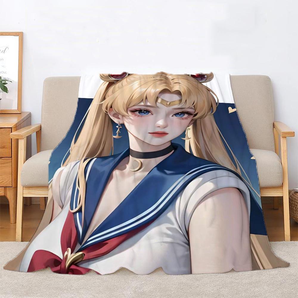 Beauty Warrior Home Interior Luxury Throw Blanket for Sofa Decoration Beach Towel Knitted Plaid Fluffy Soft Blankets & Throws