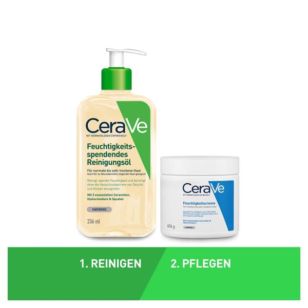 Cerave Cleansing Oil 236ml