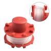 Compatible with Einhell Lawn Mower 3405096 Spool Replacement Wire Reel