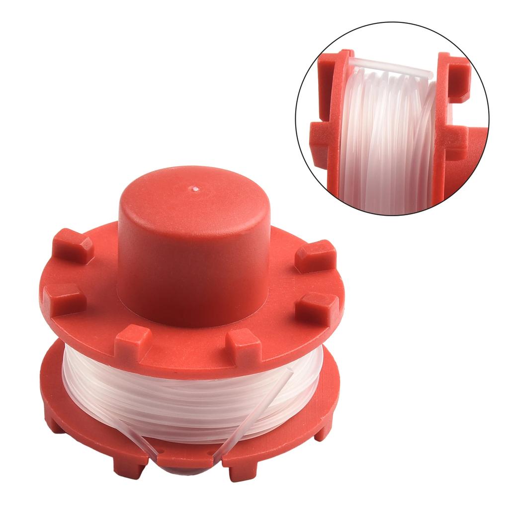 Compatible with Einhell Lawn Mower 3405096 Spool Replacement Wire Reel