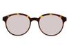 Zoff NIGHT DAY Eyeglasses Sunglasses with UV Prescription and Design for Men and & Boston-Style 2-Way (Brown Demi-Pattern) - Web-Exclusive