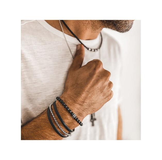 Manoki BA838BS Bracelet