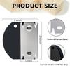 Trimmer Wood Chamfering Fillet Scraper Board Deburring Tool Trimming knife Woodworking Edge Corner Planer Specialty Edge Banding