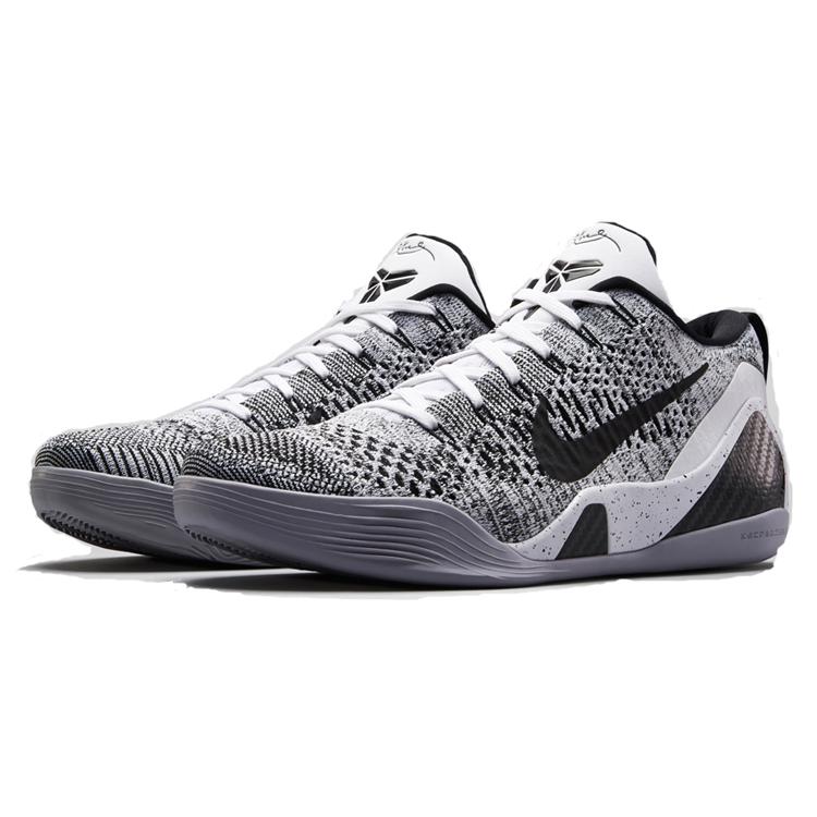 New Nike Kobe 9 Elite Low 'Beethoven' 639045-101