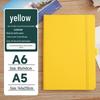 Custom A5/B6 Bullet Journal with High-Quality Design, Logo Printing Option