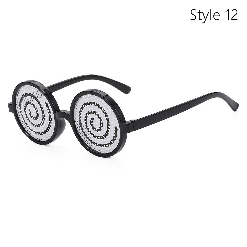 Trendige Lustige Ananas Sonnenbrille Frucht Design Strand Foto Brille für Damen & Herren