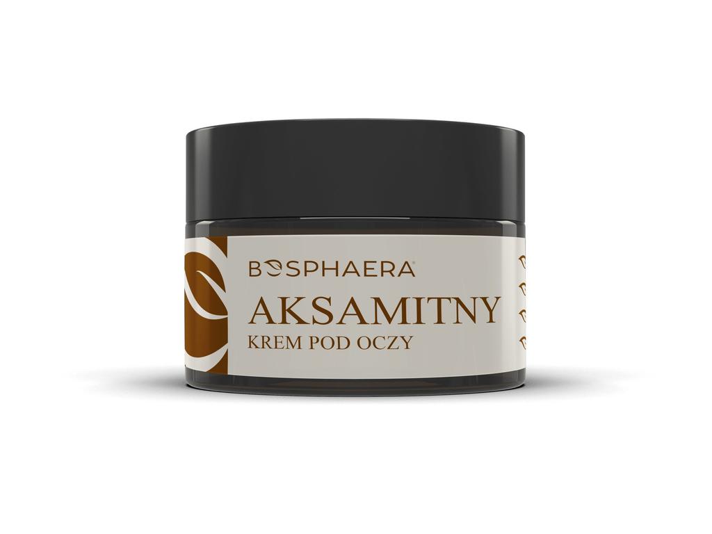 Bosphaera aksamitny krem pod oczy 20g