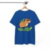 Capybara Funny T-Shirt - Hilarious Graphic Tee for Humor Lovers & Jokesters