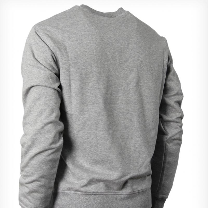 New Balance Half Club  M French Terry SweaTShirT Nbncd4S021 Men S T ShirT