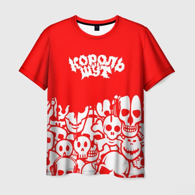 New Personalized Cartoon Rabbit T-shirt for Men with Street Style Short Sleeves and Quick Drying Fabric Comfortable